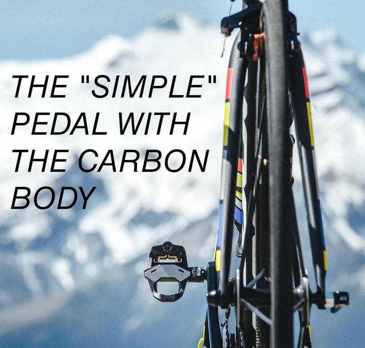 Педали шосейни LOOK KEO 2 Max Carbon Clipless Road Bike НОВИ