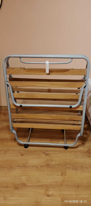 Подматрачна рамнка на колелца