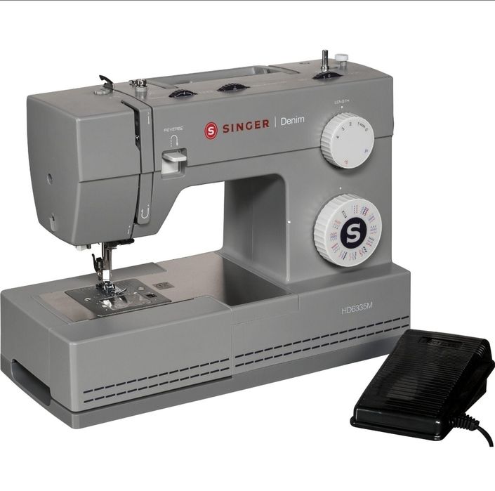 Singer 6335 шевна машина