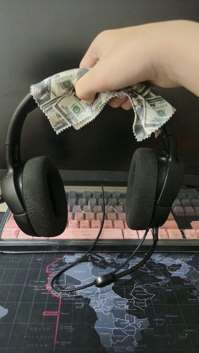 Наушники SteelSeries Arctis 1