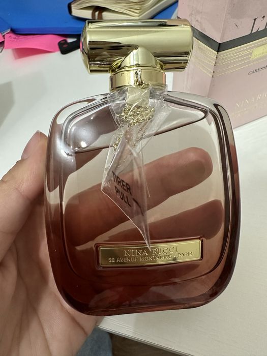 Духи Nina Ricci L’extase
