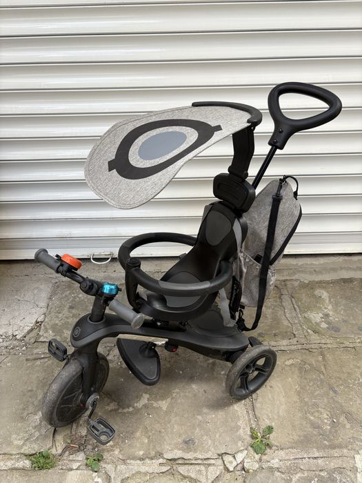 Детска триколка 4 в 1 Globber Trike Explorer Deluxe