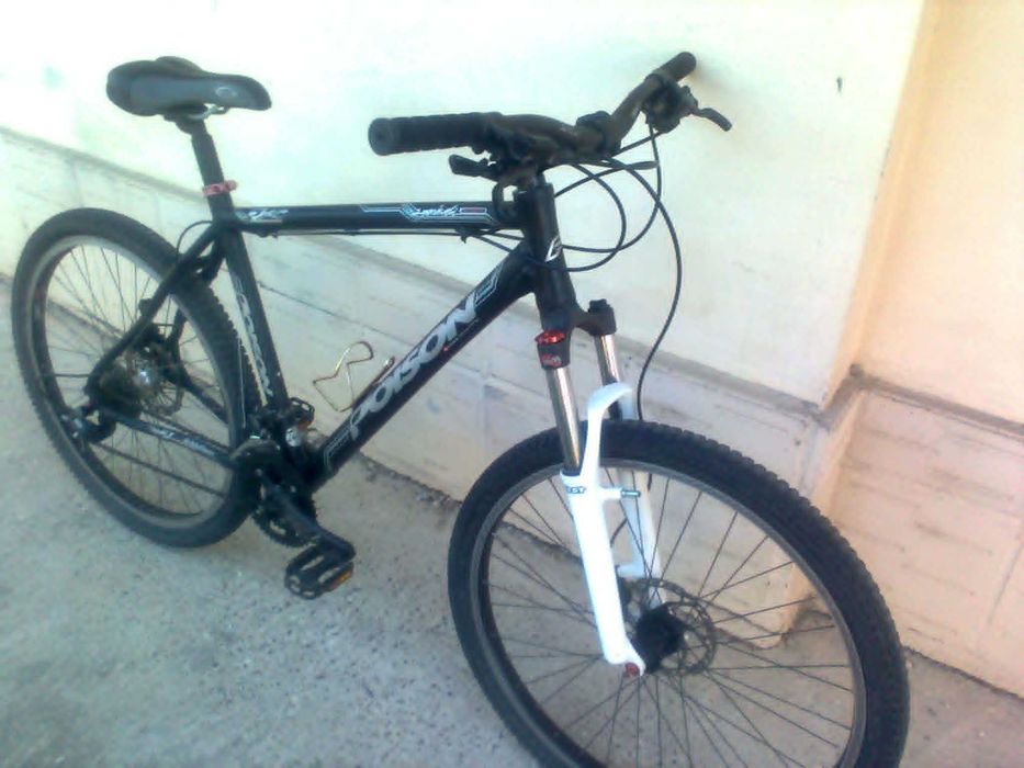 220€ Poison Cube Scitt Bulls Canyon Focus