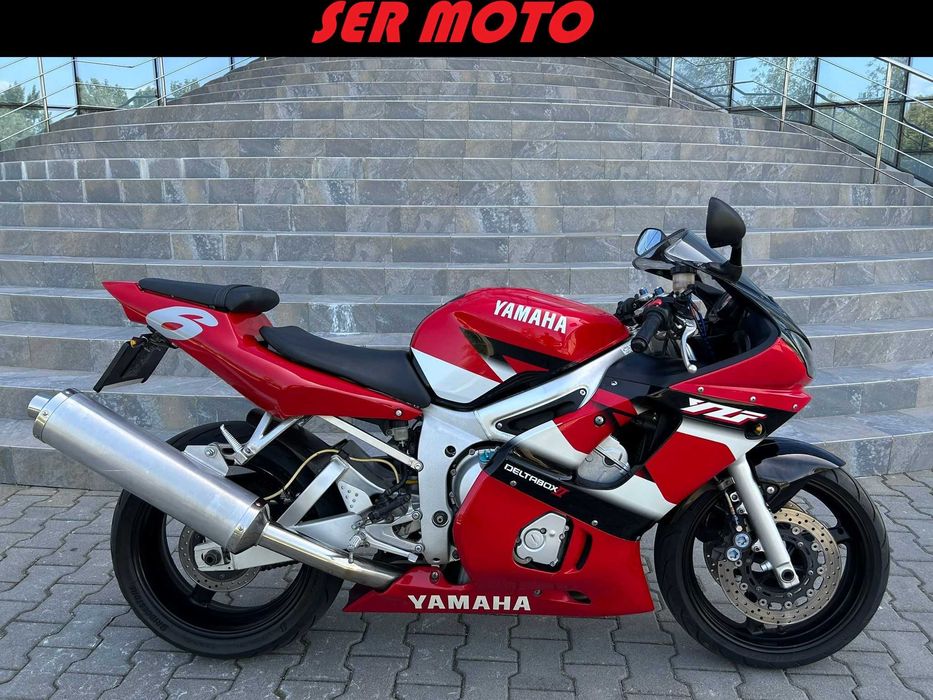Yamaha R6 ~ Rate FIXE ~