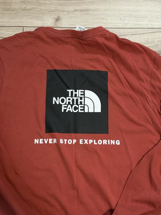 Bluza the north face