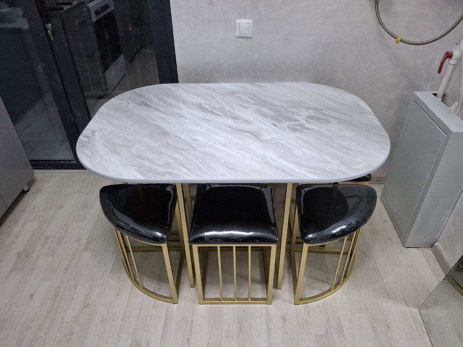 Stol stul oshxona ichcun