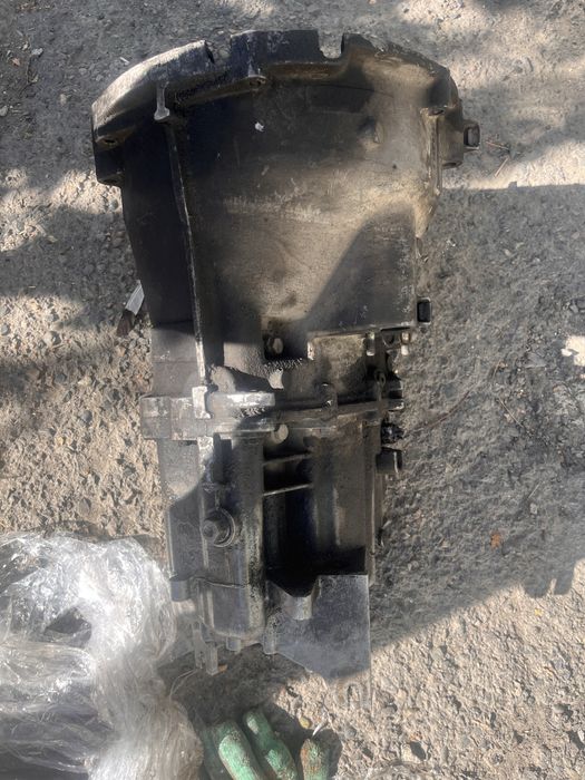 Коробка getrac 220