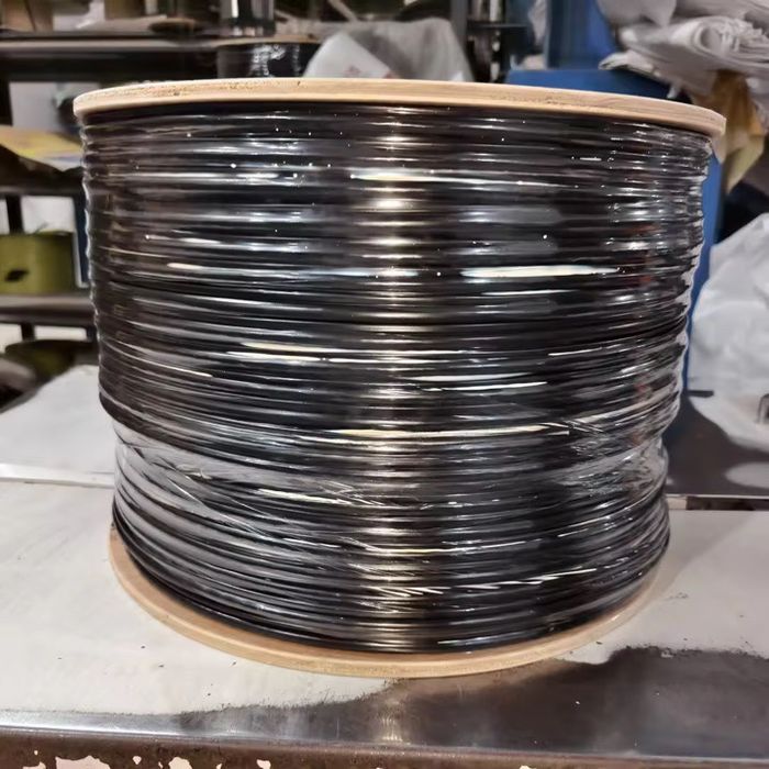 Кабель F/UTP Cat5e 8x0.48