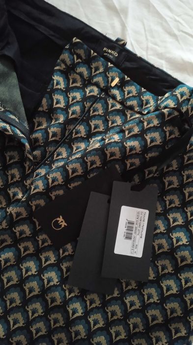 Vand pantaloni eleganti femei originali Pinko