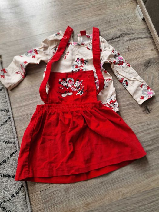 Бебешки комплект  Mini Mouse