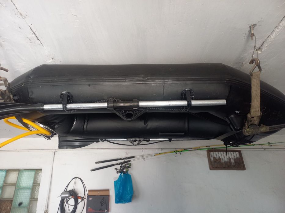 Надувной лодка | НОВЫЙ!