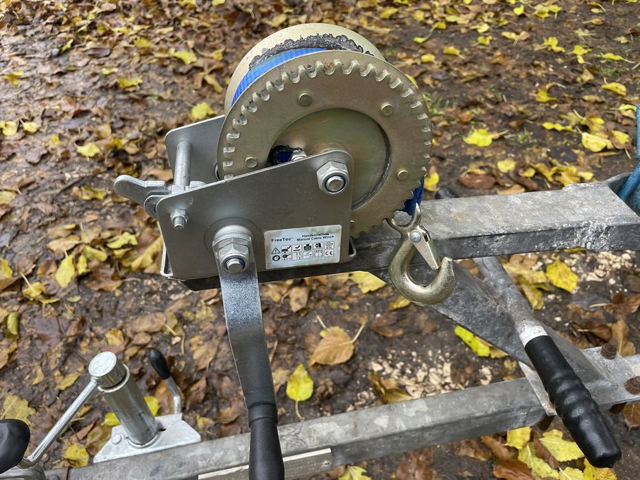 Колесар за джет