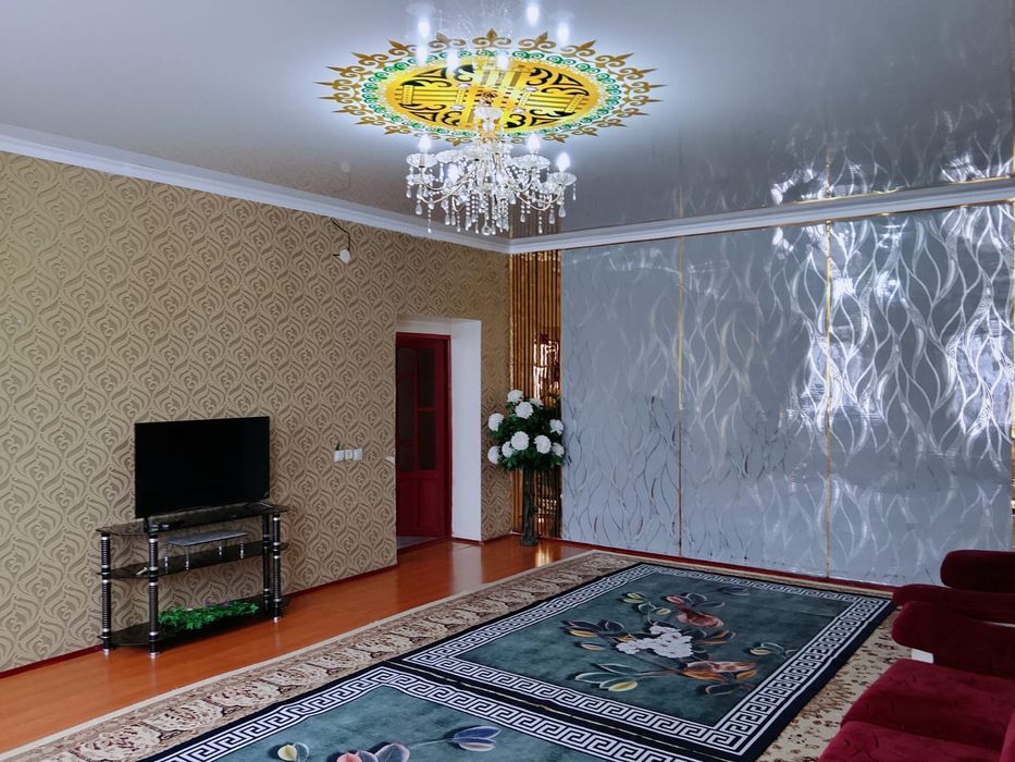 Посуточно большой дом