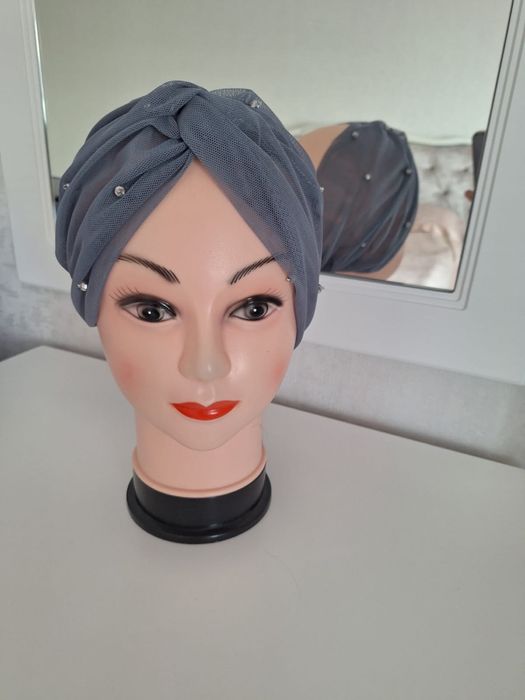 Тюрбан/Платки 5 тысяч