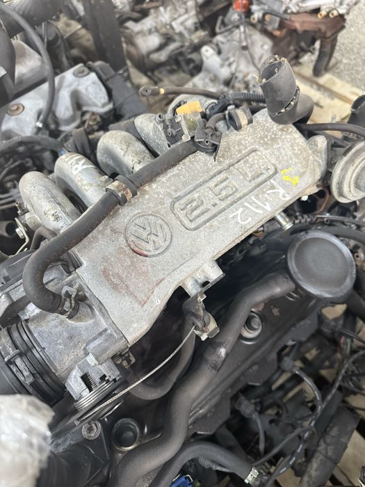 Т4 транспортер ДВС