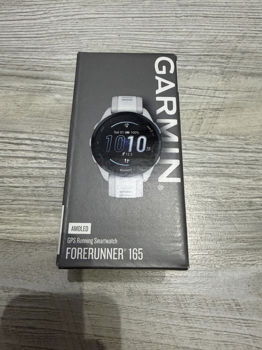 Ceas Garmin Forerunner 165