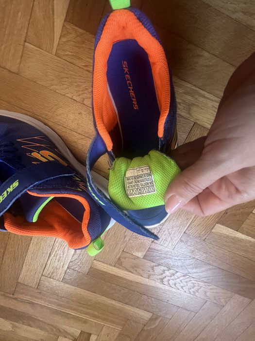 Adidasi copii Skechers