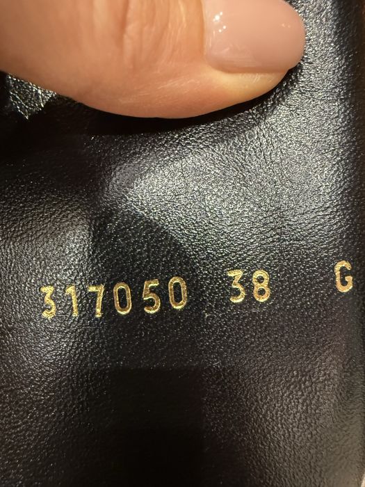 Оригинални Ботуши GUCCI