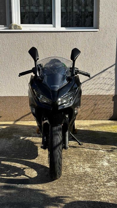 Kawasaki Ninja 400 2023 ABS A2