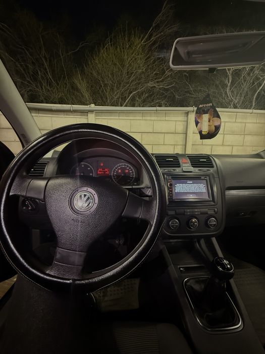 Golf 5 2009 1.9 TDI
