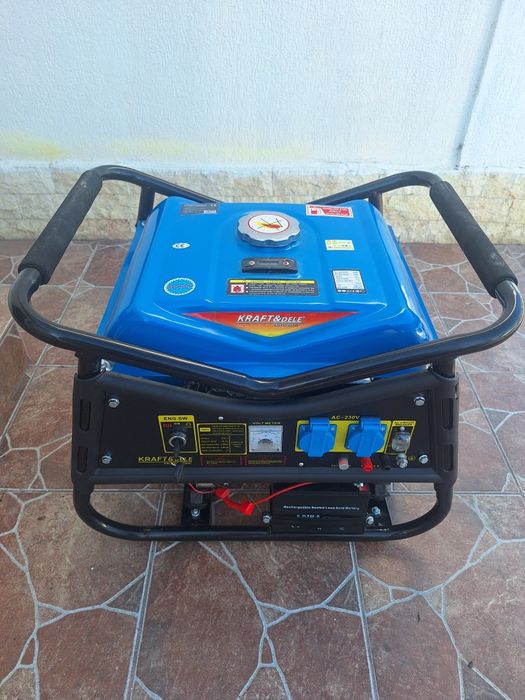 Generator Krafter curent 3000 w nou