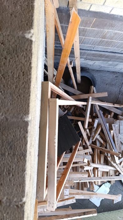 Отдам брус, доски самовывоз