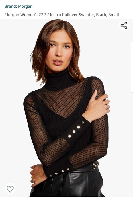 Pulover Morgan, marimea S