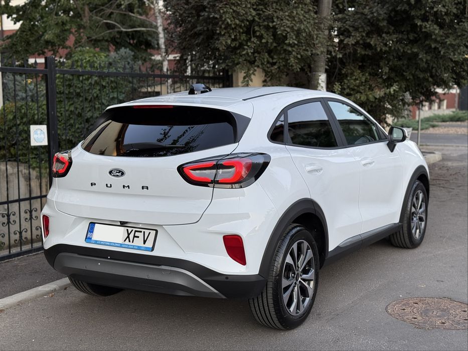 FORD Puma 2026 — imagine 3