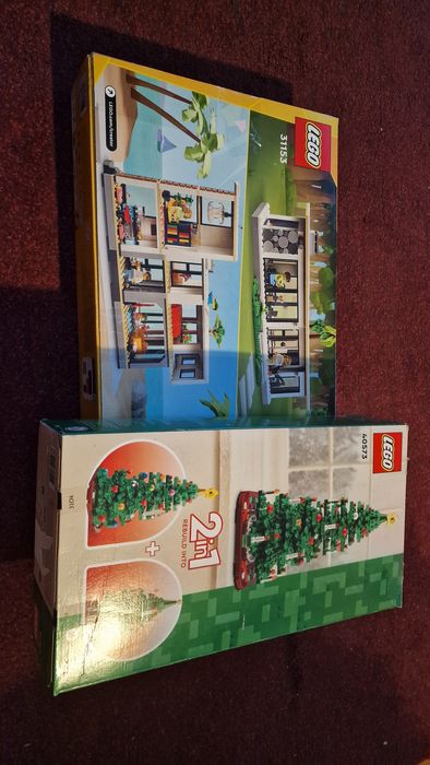 Lego Creator casa modernă