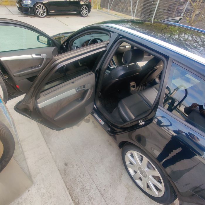 Audi A3 2.0 TFSI Sportback S-line