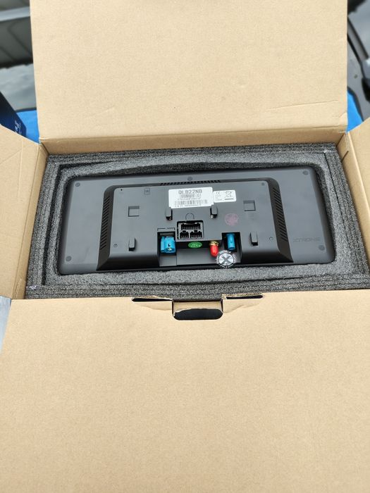 NAVI Apple carplay bmw F10