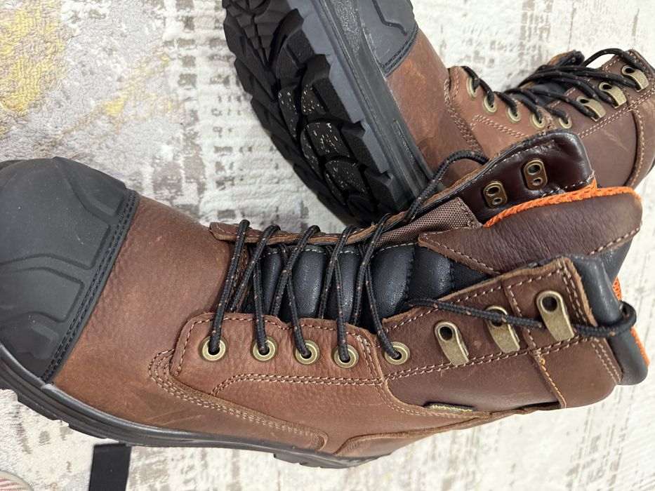 Рабочие ботинки