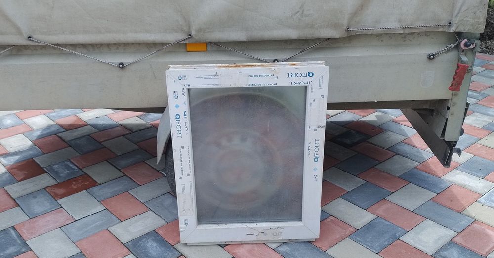 Vand geam termopan