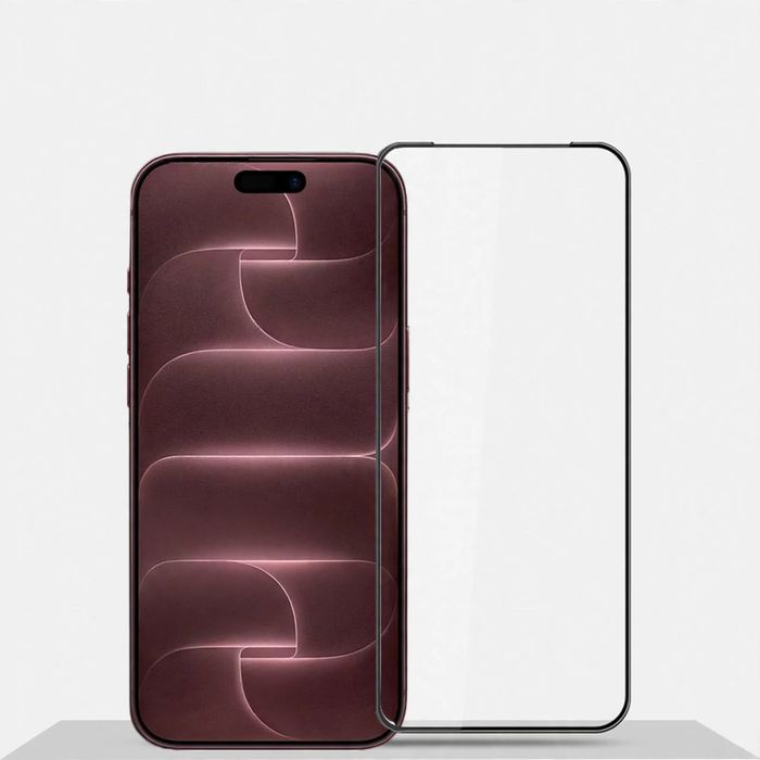 5d стъклен протектор за apple iphone 18 pro