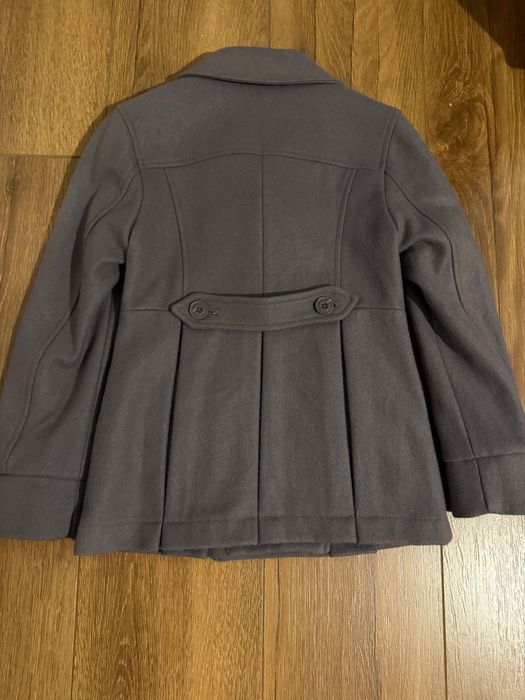 Вълнено палто за деца