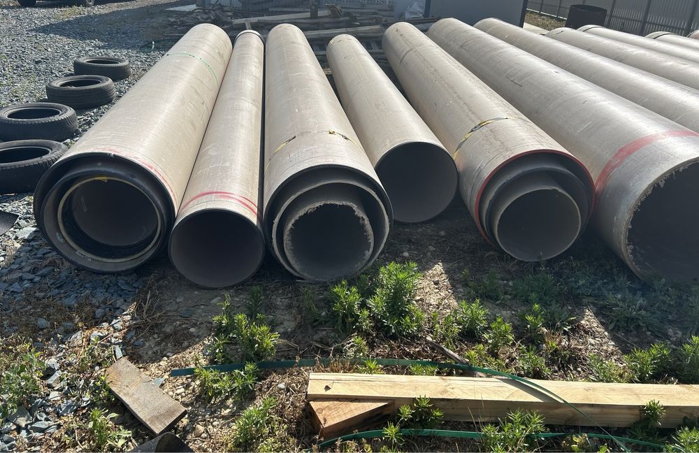 Tuburi fibra de sticla si compozit