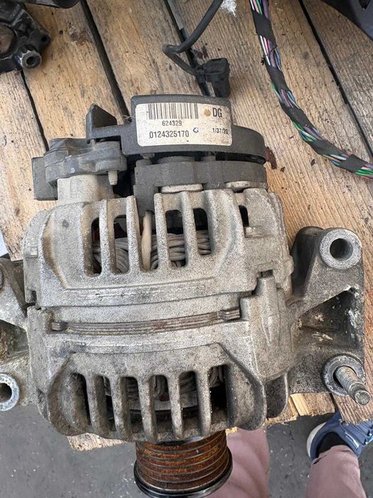 Alternator cod A6461540002, 0124325170, Mercedes Sprinter 2.2cdi