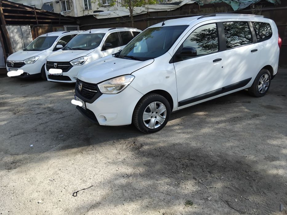 DACIA Lodgy 2021