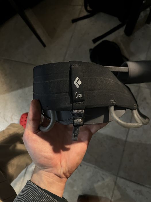 Black Diamond Solution Harness