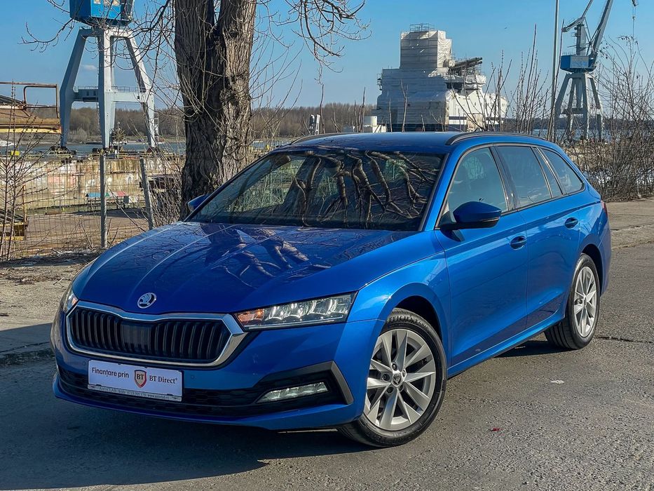 Skoda Octavia Skoda Octavia 2023 1.5 TSI DSG MHEV