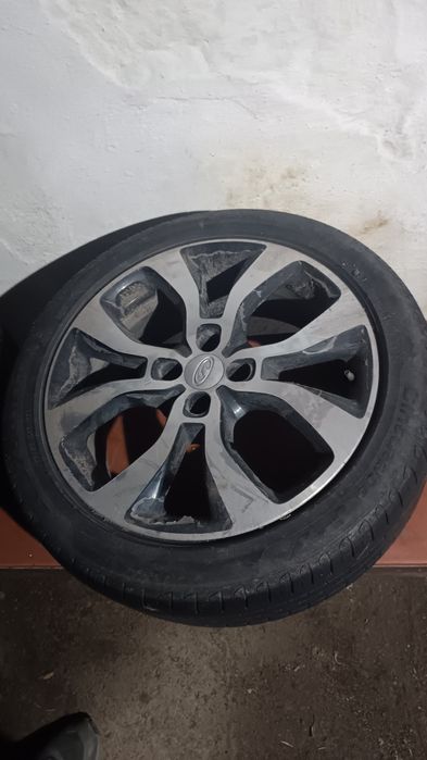 Диски с резиной летние