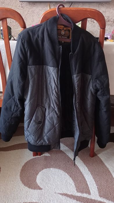 Зимние муж. курт