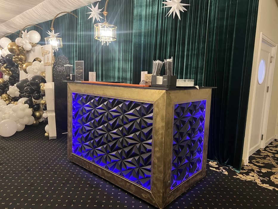 Cocktail bar pentru evenimente