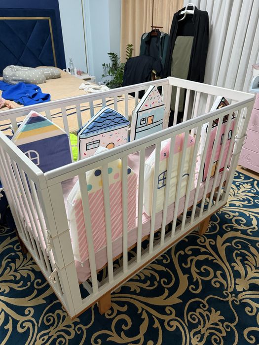 Кроватка для малыша