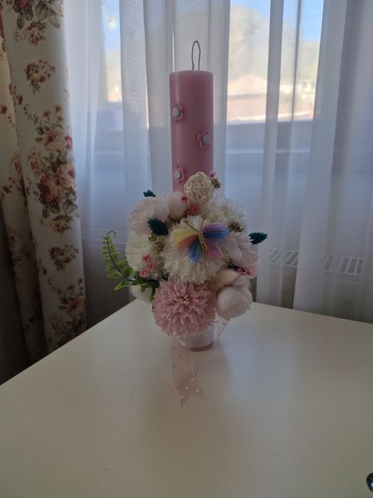 Lumanari botez 35 cm