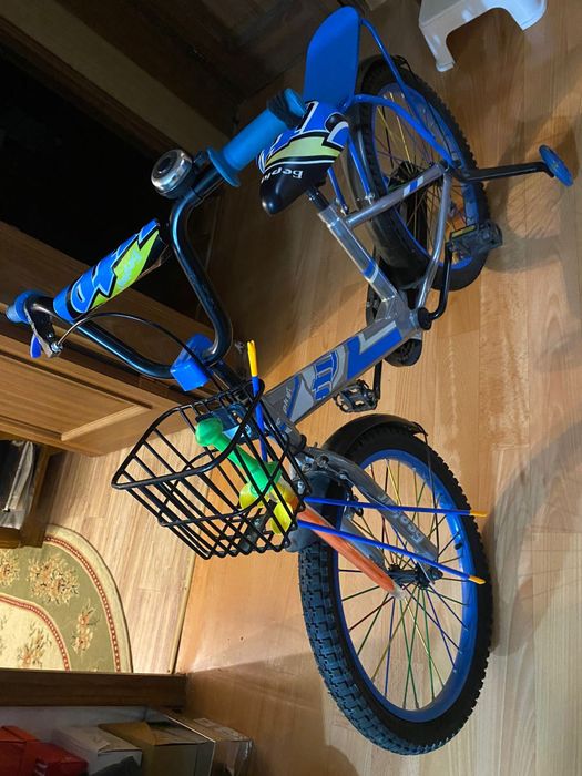 Велосипед Беркут