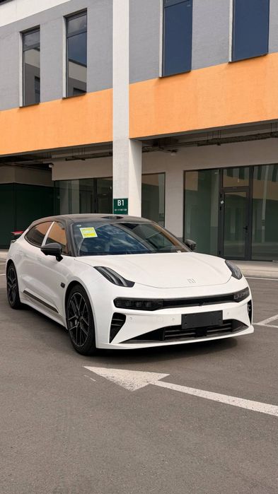 Zeekr 001 ultra plus