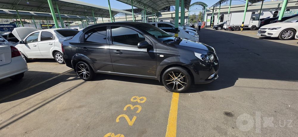 Нексия 3 2018 йил 147,000 км юрган автамат