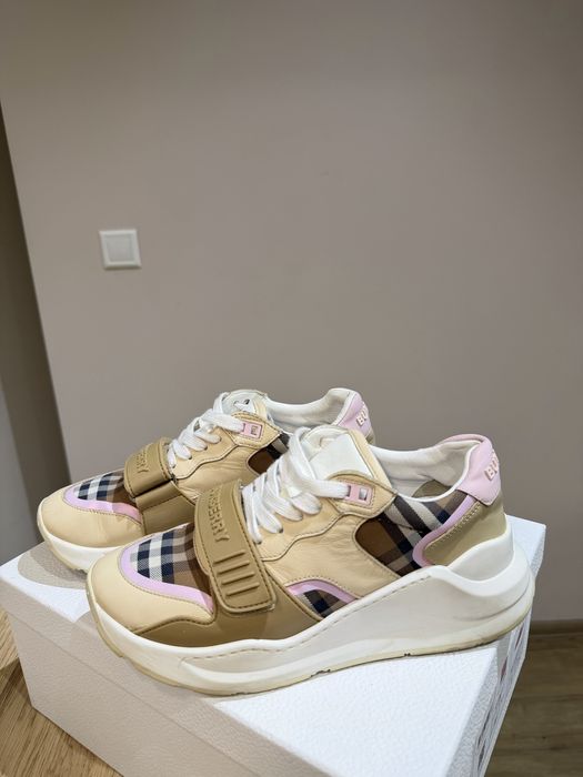 Burberry кецове 37 номер