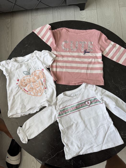 Детски блузи Guess